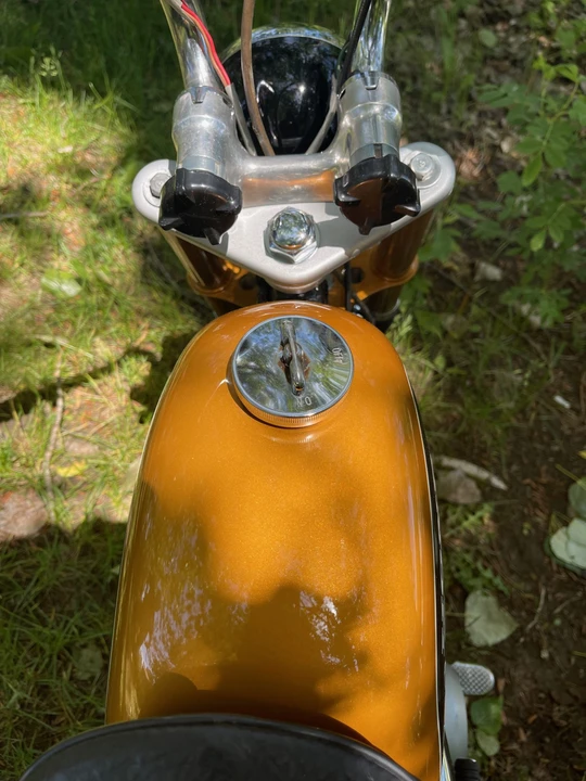 1972 Honda Z50 - Image 29 of 31