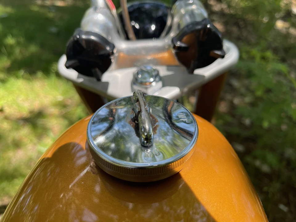1972 Honda Z50 - Image 30 of 31