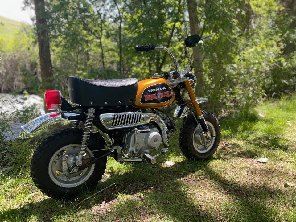 1972 Honda Z50 - Image 16 of 31