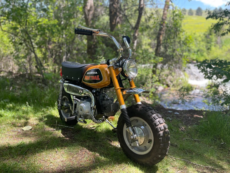 1972 Honda Z50 - Image 13 of 31