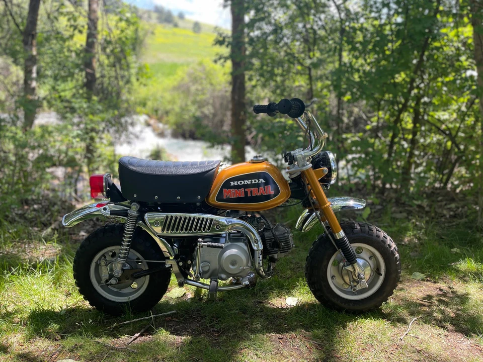 1972 Honda Z50 - Image 15 of 31