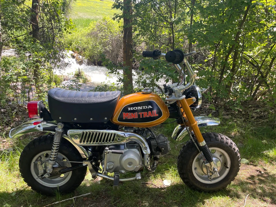 1972 Honda Z50 - Image 14 of 31