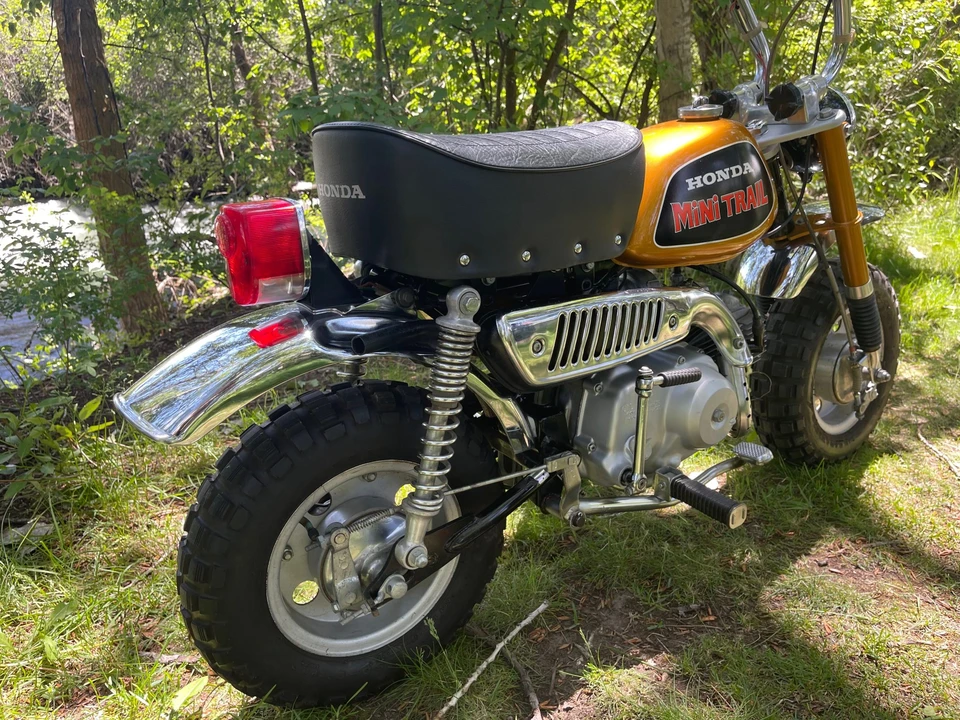 1972 Honda Z50 - Image 19 of 31