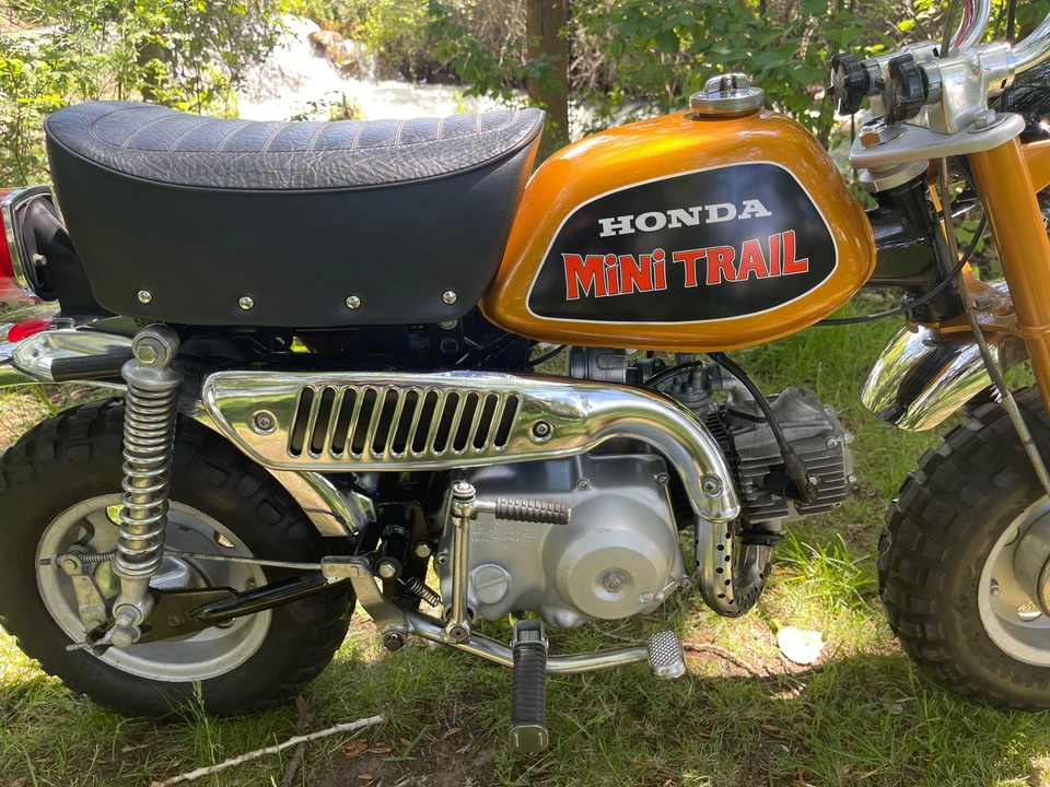 1972 Honda Z50 - Image 24 of 31