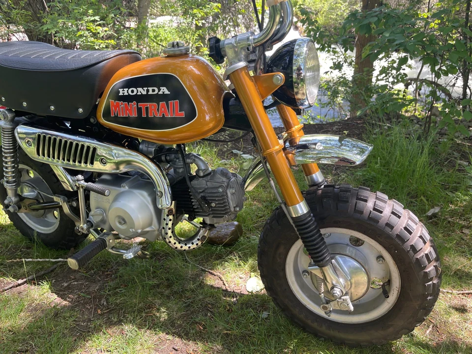1972 Honda Z50 - Image 23 of 31