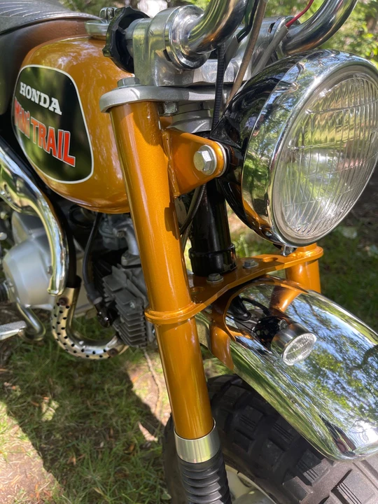 1972 Honda Z50 - Image 28 of 31