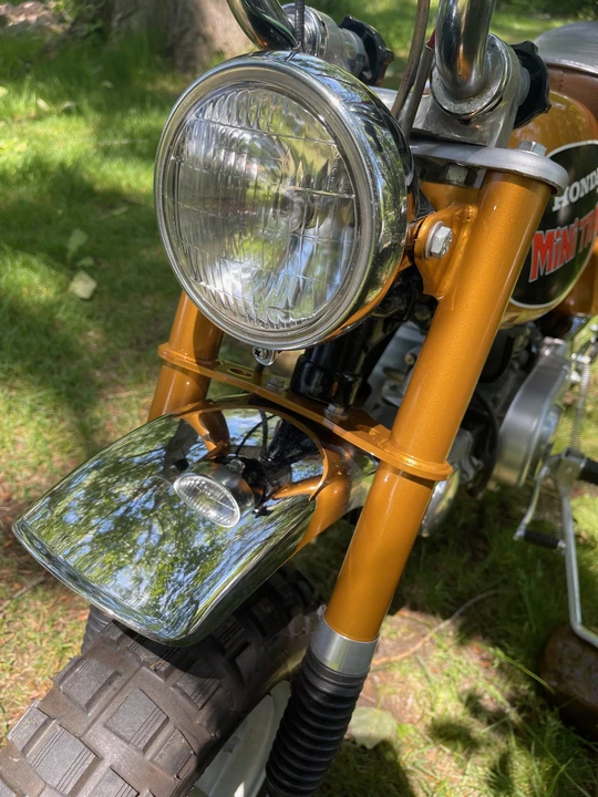 1972 Honda Z50 - Image 27 of 31