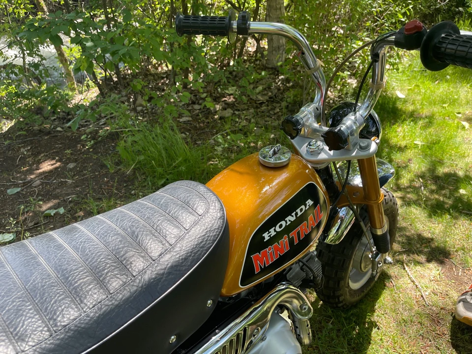 1972 Honda Z50 - Image 20 of 31
