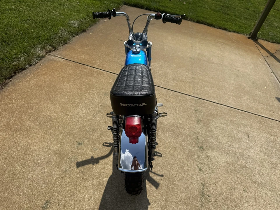 1972 Honda Z50 - Image 12 of 31