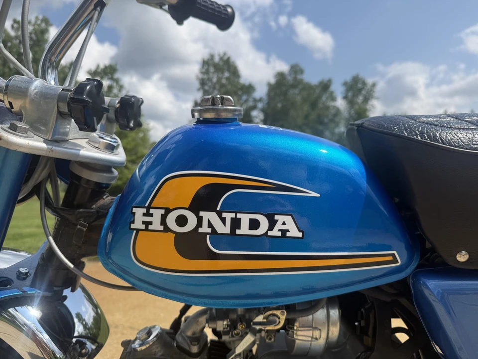 1972 Honda Z50 - Image 28 of 31