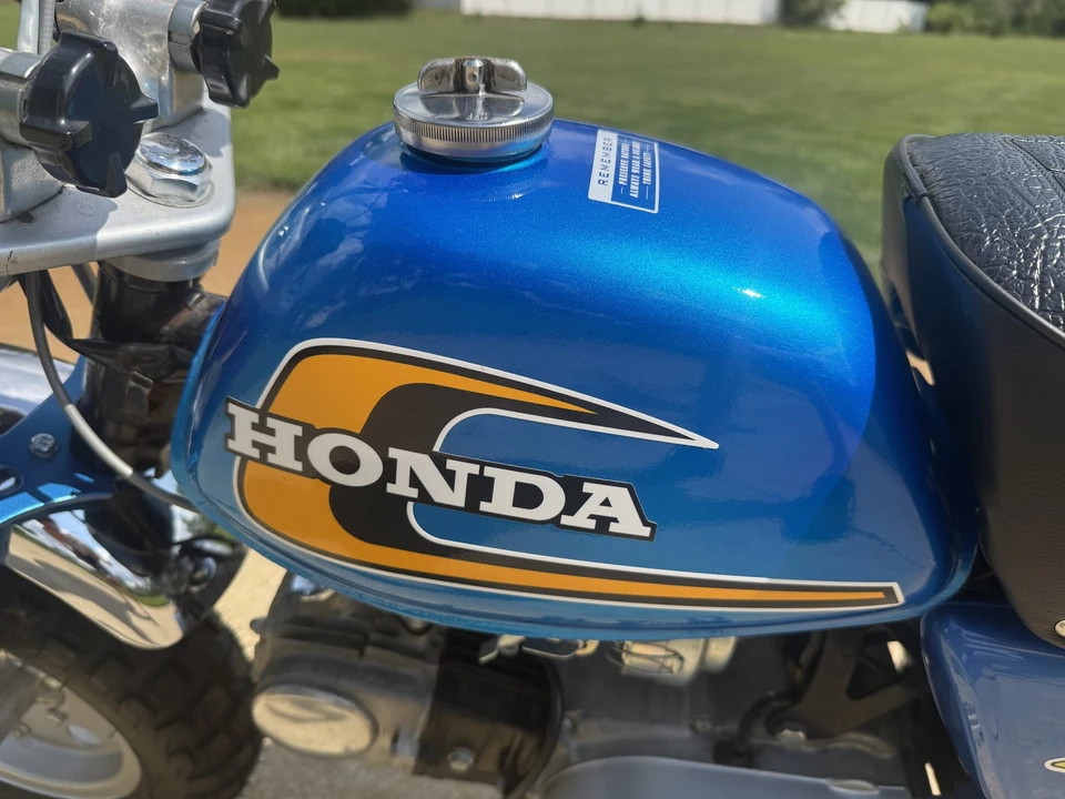 1972 Honda Z50 - Image 27 of 31