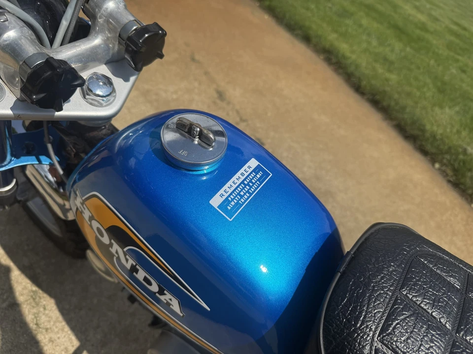 1972 Honda Z50 - Image 29 of 31