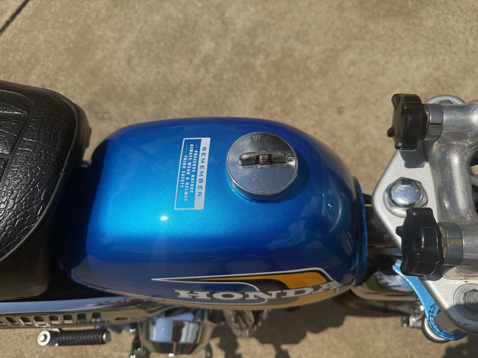 1972 Honda Z50 - Image 30 of 31
