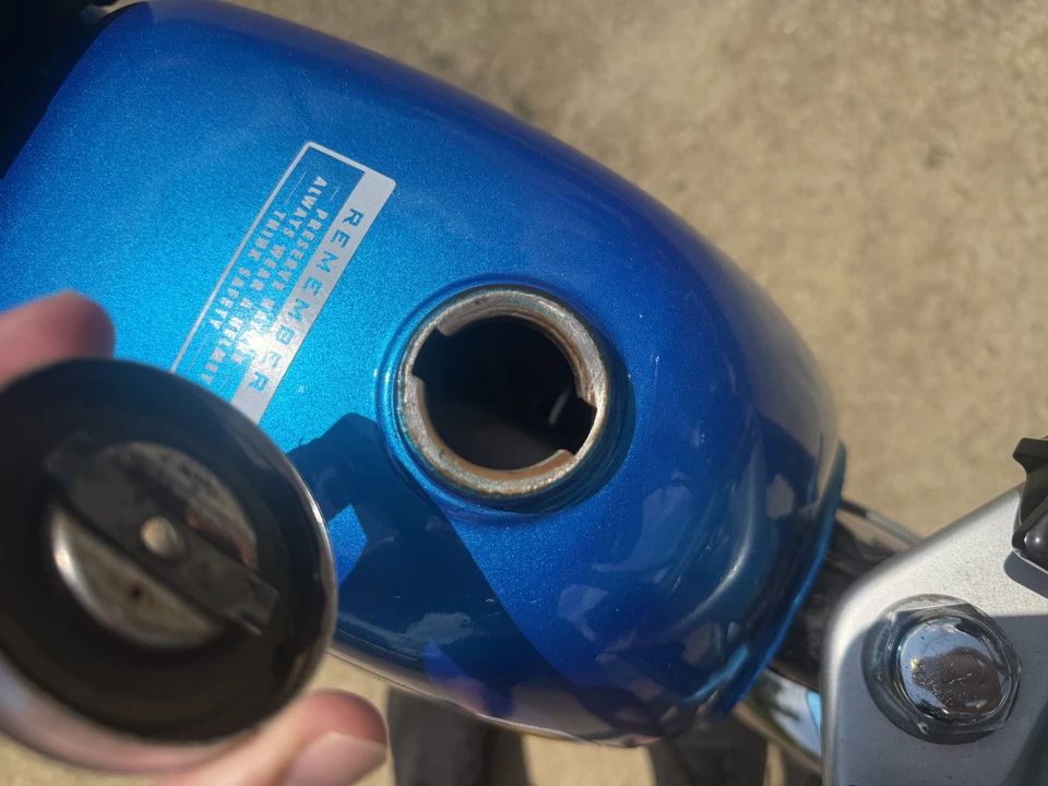 1972 Honda Z50 - Image 31 of 31