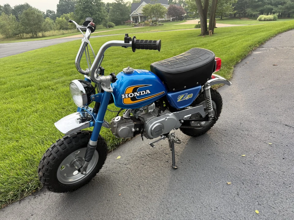 1972 Honda Z50 - Image 18 of 31
