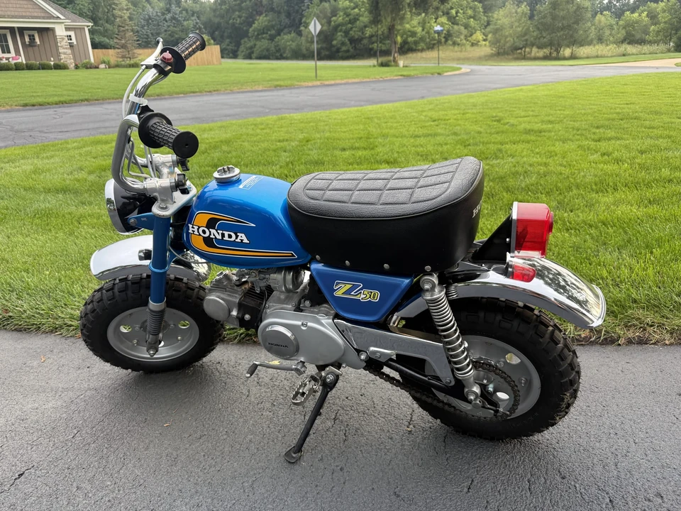 1972 Honda Z50 - Image 20 of 31