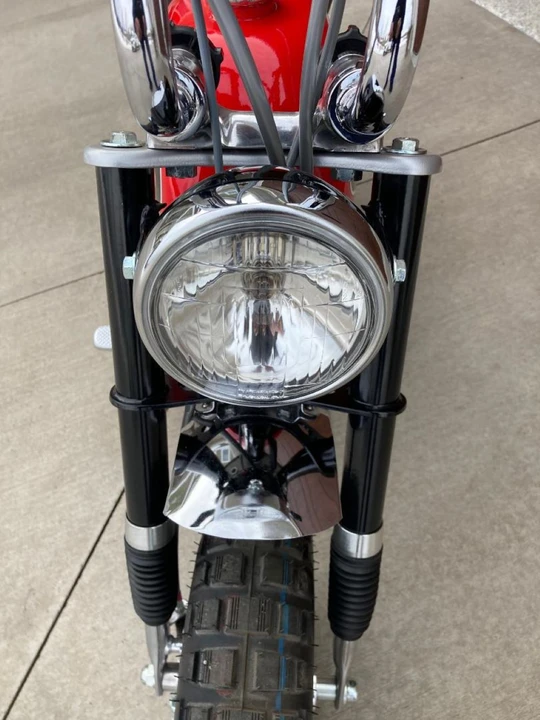 1972 Honda Z50 - Image 10 of 31