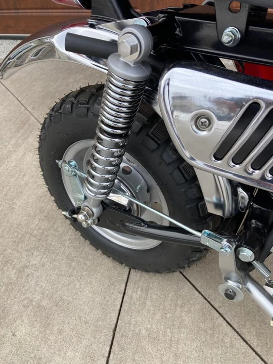 1972 Honda Z50 - Image 22 of 31
