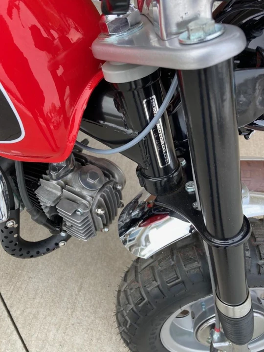1972 Honda Z50 - Image 11 of 31