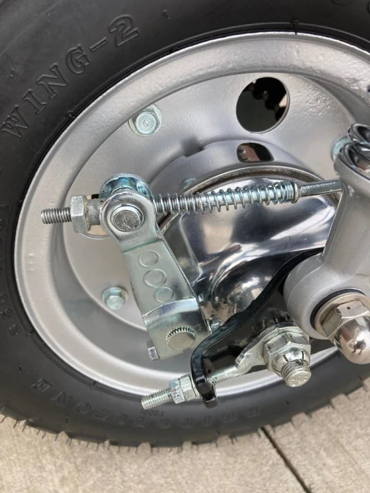 1972 Honda Z50 - Image 25 of 31