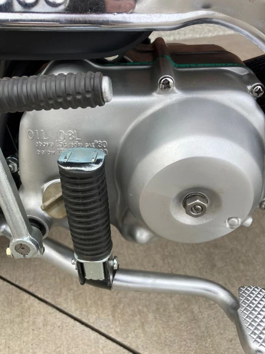 1972 Honda Z50 - Image 20 of 31