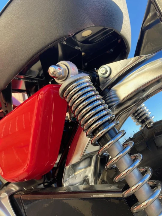 1972 Honda Z50 - Image 24 of 31