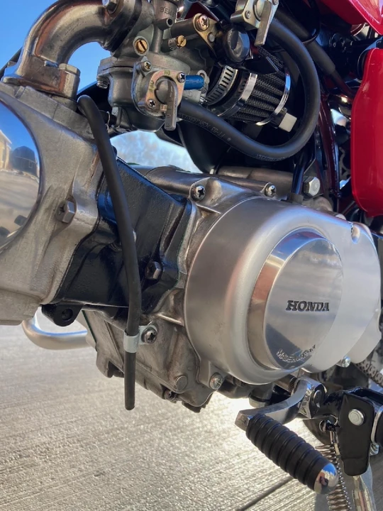 1972 Honda Z50 - Image 19 of 31