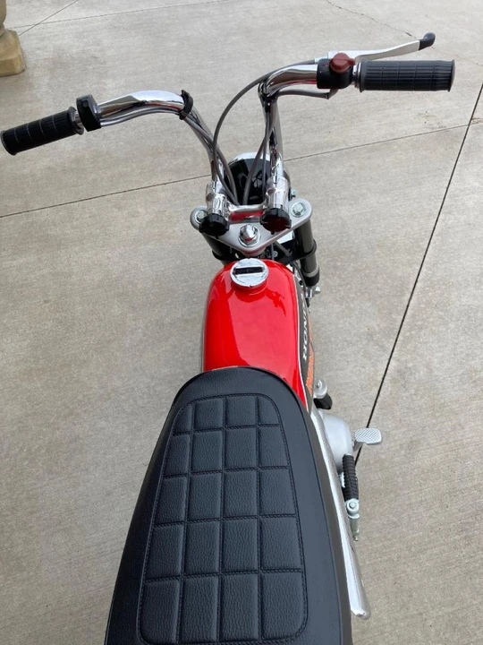1972 Honda Z50 - Image 12 of 31
