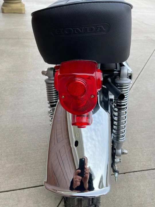 1972 Honda Z50 - Image 13 of 31