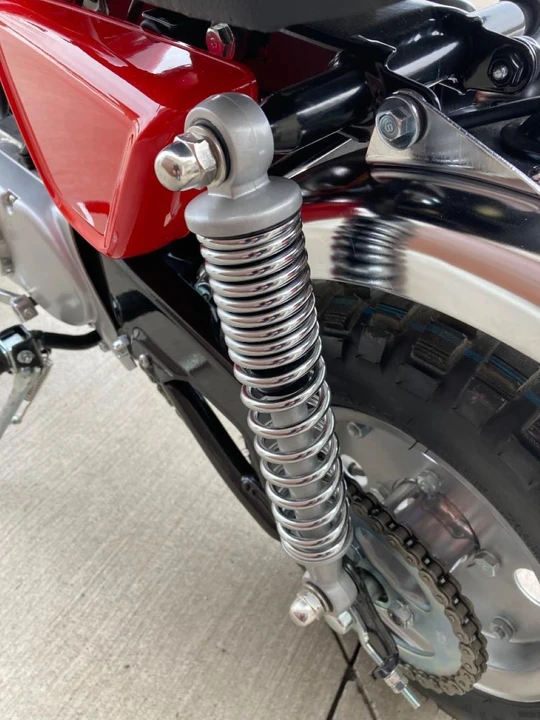 1972 Honda Z50 - Image 23 of 31