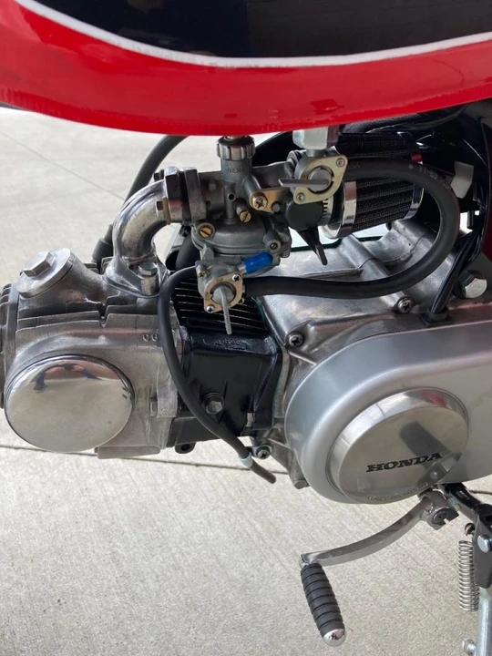 1972 Honda Z50 - Image 16 of 31