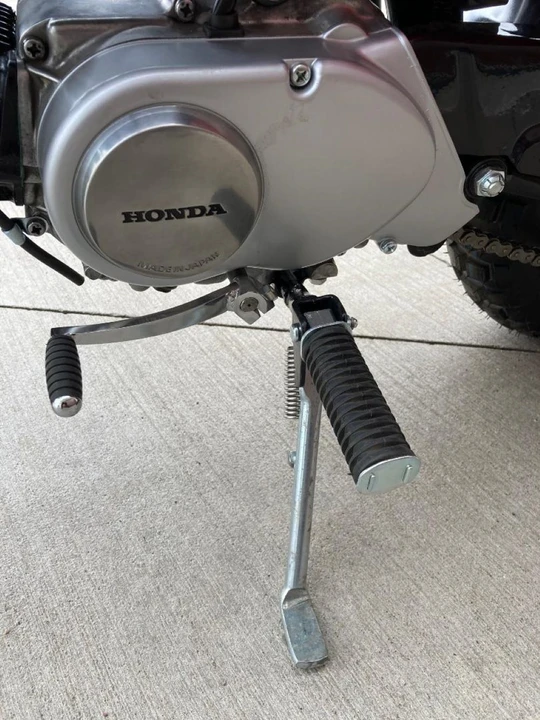 1972 Honda Z50 - Image 21 of 31