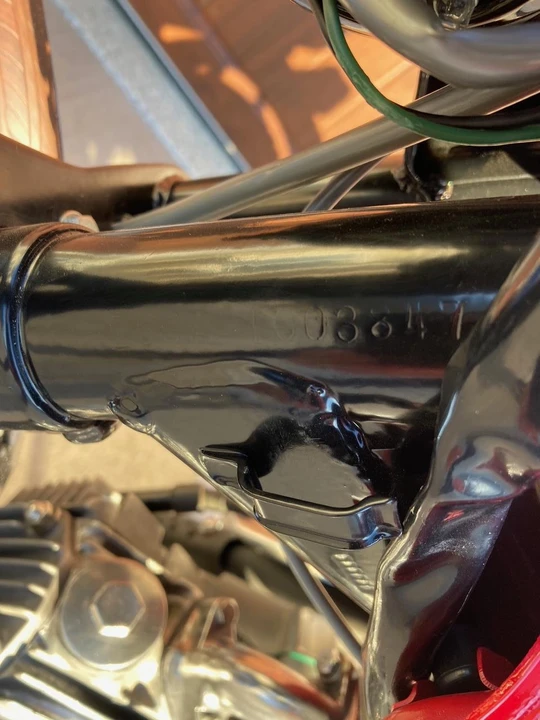 1972 Honda Z50 - Image 28 of 31