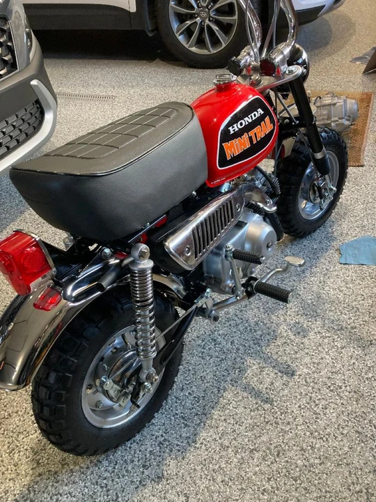1972 Honda Z50 - Image 8 of 31