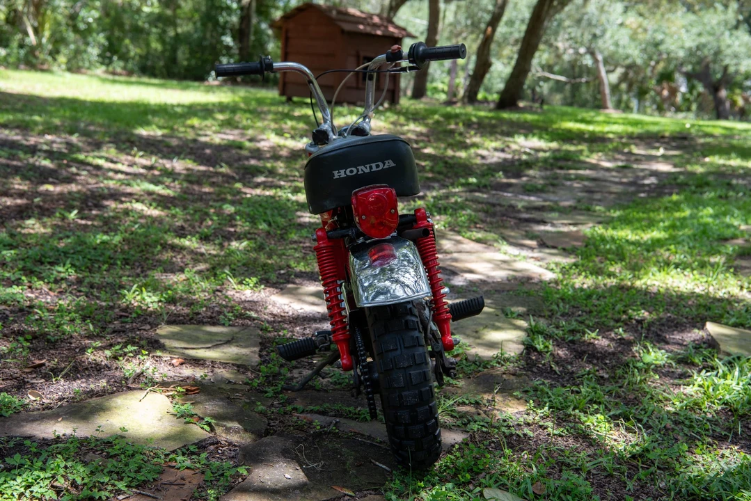 1972 Honda Z50 - Image 12 of 31