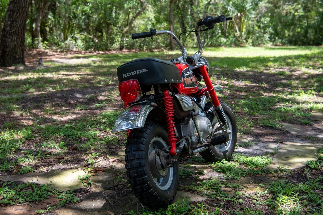 1972 Honda Z50 - Image 14 of 31