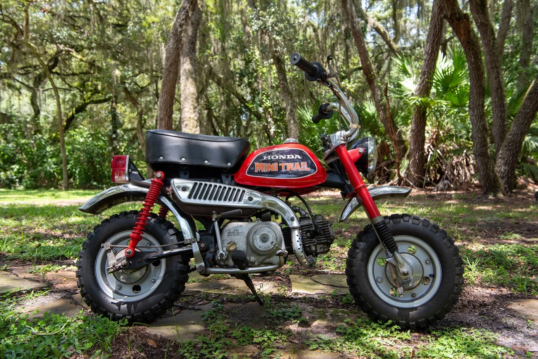 1972 Honda Z50 - Image 18 of 31