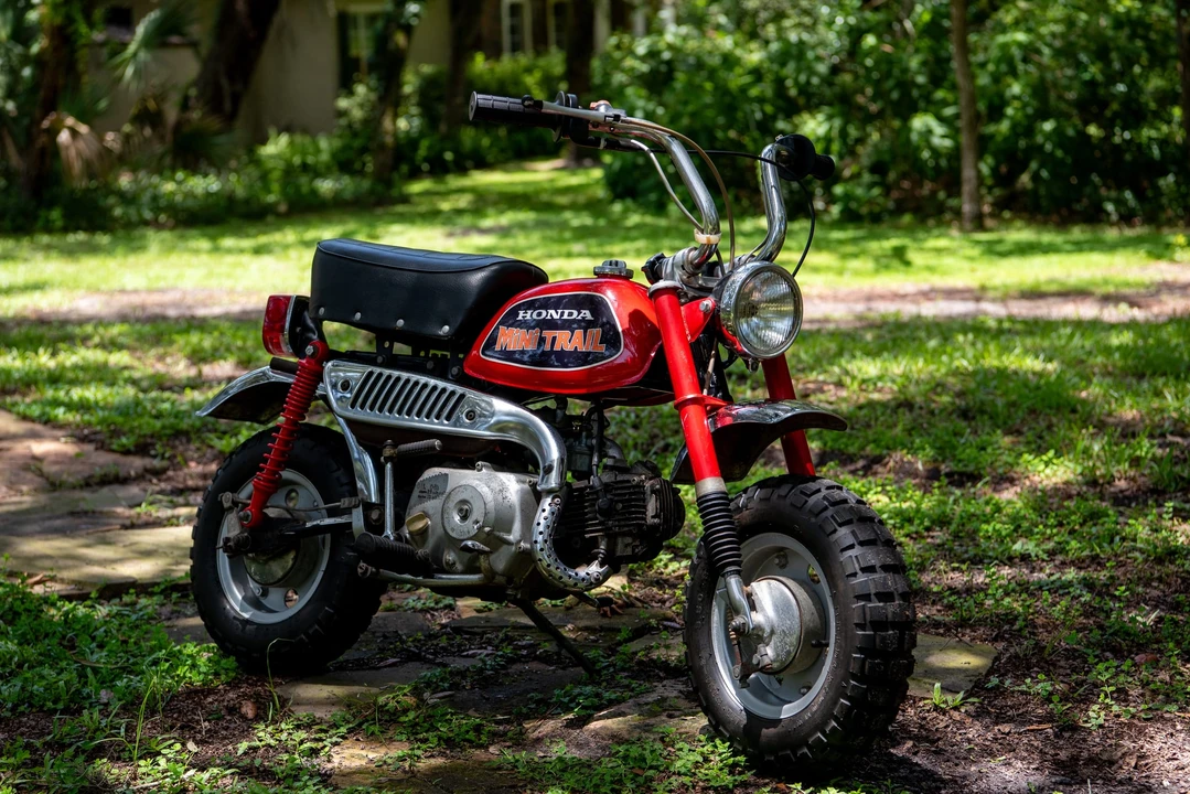 1972 Honda Z50 - Image 23 of 31