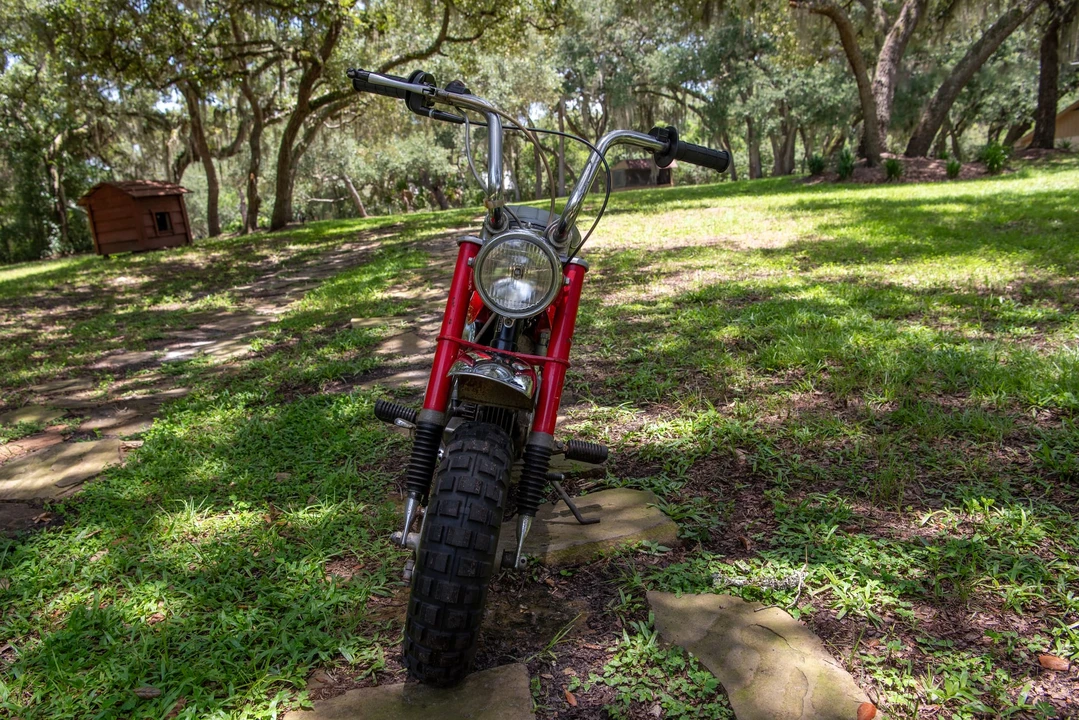 1972 Honda Z50 - Image 24 of 31
