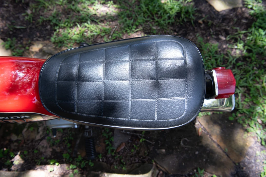 1972 Honda Z50 - Image 29 of 31