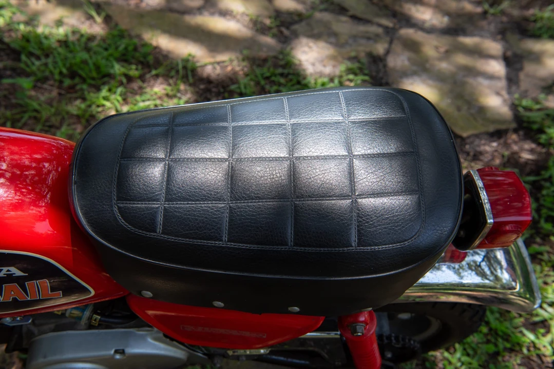 1972 Honda Z50 - Image 28 of 31