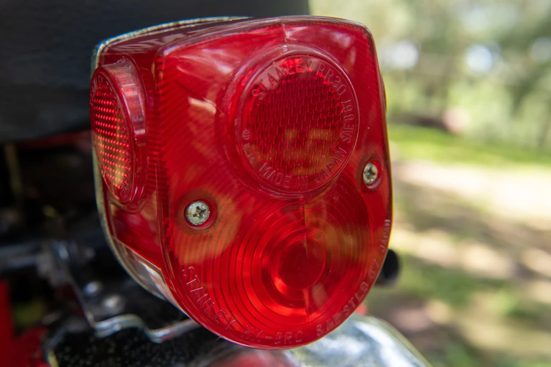 1972 Honda Z50 - Image 31 of 31