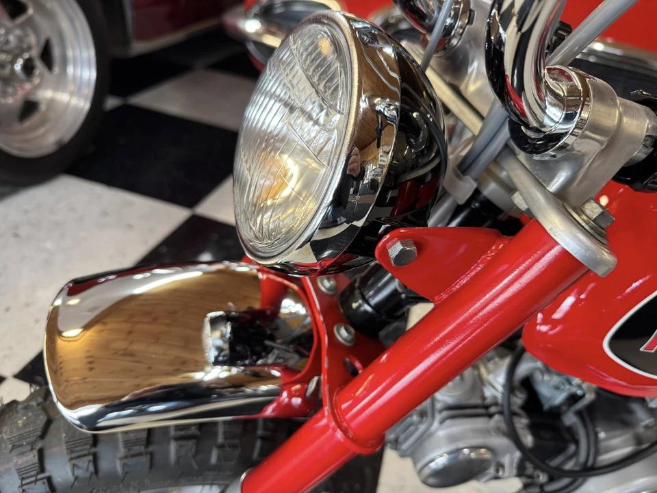 1972 Honda Motorcycles - Image 18 of 31