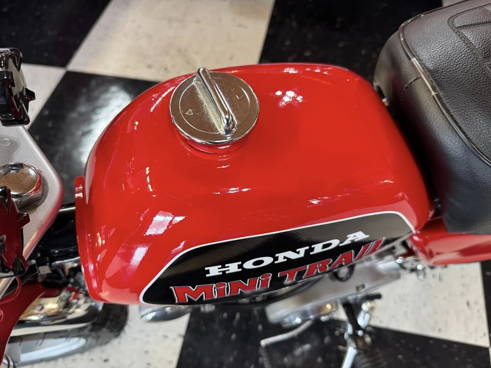 1972 Honda Motorcycles - Image 13 of 31
