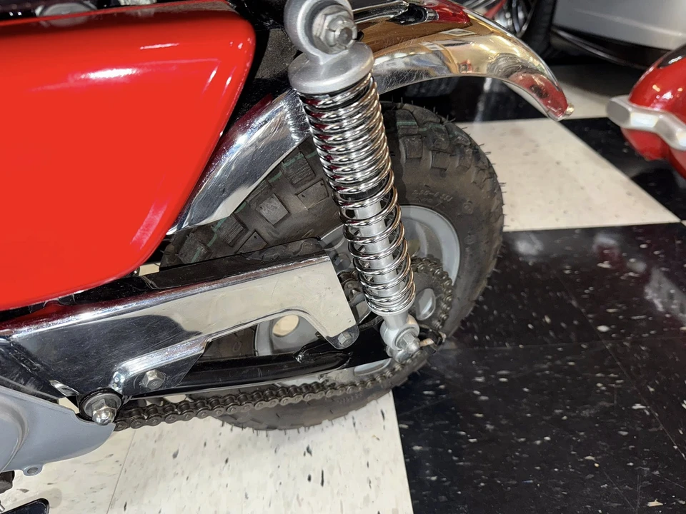 1972 Honda Motorcycles - Image 25 of 31