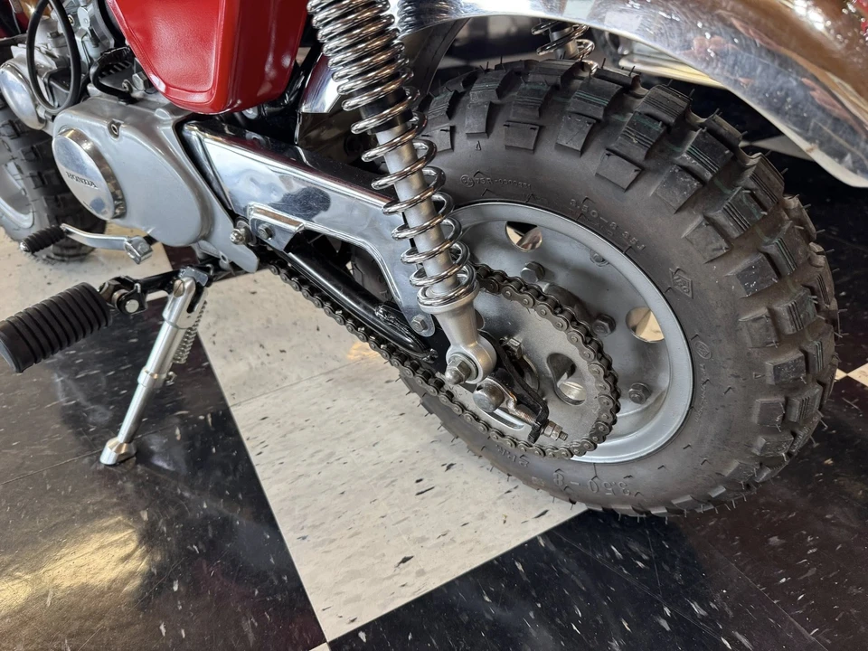 1972 Honda Motorcycles - Image 24 of 31