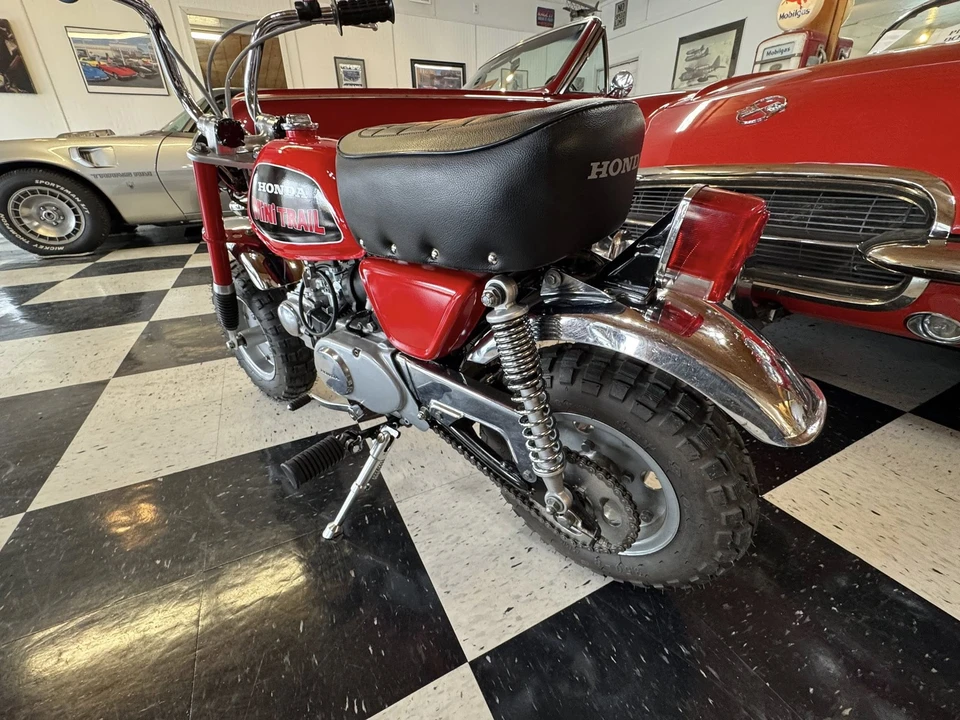 1972 Honda Motorcycles - Image 6 of 31