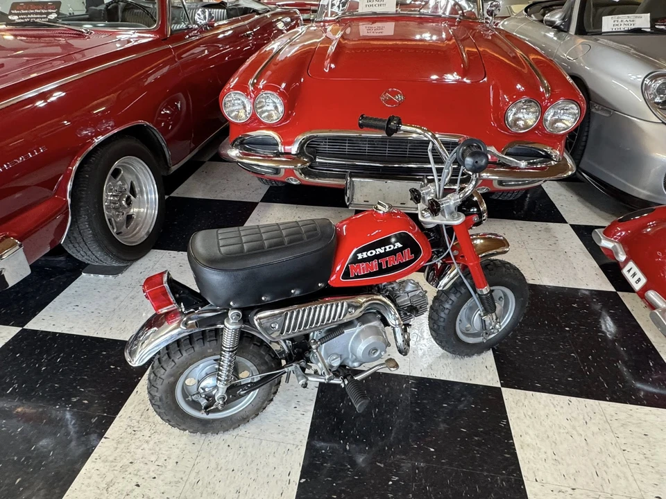 1972 Honda Motorcycles - Image 3 of 31