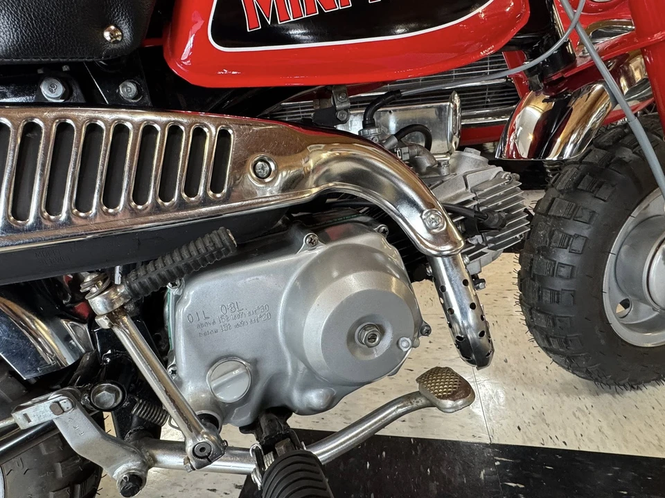 1972 Honda Motorcycles - Image 30 of 31
