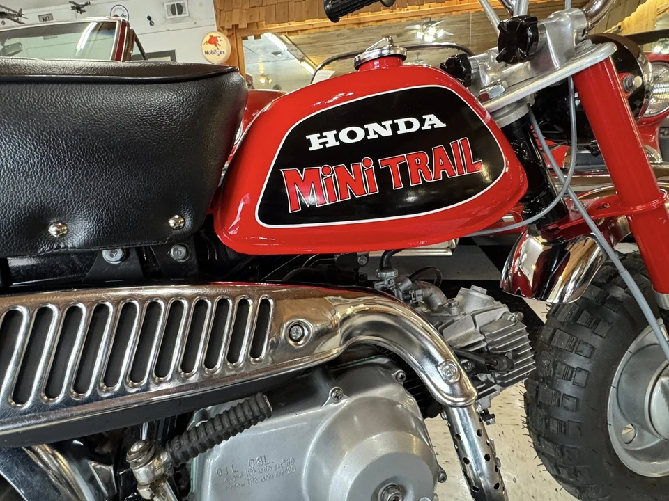 1972 Honda Motorcycles - Image 12 of 31